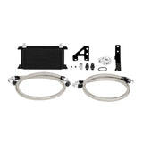 18-21 Ford Mustang Mishimoto MMOC-STI-15BK Oil Cooler Kit - Black