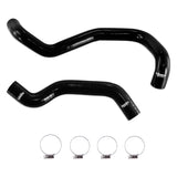 19-23 Ford Ranger 2.3L Ecoboost Mishimoto MMHOSE-RGR-19BK Silicone Radiator Hose Kit-Black