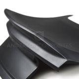 15-20 Ford Mustang Anderson Composites AC-TL15FDMU-SA-GF Type ST Style Fiberglass Decklid