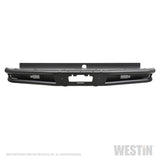 19-23 Ford Ranger Westin 58-81085 Outlaw Rear Bumper - Textured Black