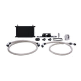 18-21 Ford Mustang V8 5.0L Mishimoto MMOC-CSS-10BK Oil Cooler Kit (Non-Thermostatic) - Black