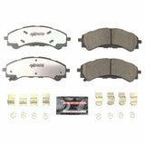 2022 Ford Bronco Raptor / 19-22 Ford Ranger Power Stop Z36-2216 Front Z36 Truck & Tow Brake Pads w/ Hardware