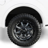 18-20 Ford F-150 Bushwacker 20948-12 OE Style Flares 4pc-Oxford White