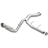 10-14 Ford F-150 Raptor 6.2L V8 MagnaFlow 21-521 EPA Compliant Direct-Fit Catalytic Converter - Right