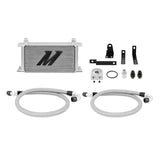 19-21 Ford Mustang Mishimoto MMOC-S2K-00 Oil Cooler Kit - Silver