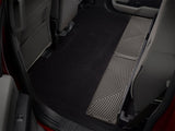 15-24 Ford F-150 WeatherTech W356CO Rear Rubber Mats -Cocoa