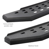 04-23 Ford F-150/Rator Go Rhino 69400087PC RB20 Running Boards-Tex Black-87in