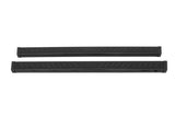 15-23 Ford F-150 / 17-23 Raptor Lund 28565033 Summit Ridge 2.0 Running Boards - Black