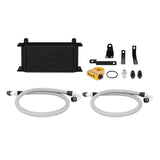 19-21 Ford Mustang Mishimoto MMOC-S2K-00TBK Thermostatic Oil Cooler Kit - Black