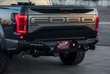 17-20 Ford F-150 Raptor V6 Addictive Desert Designs R117321430103 HoneyBadger Rear Bumper w/ 10" SR LED Mounts