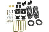 09-13 Ford F-150 Belltech 976 Std Cab Short Bed 2in. or 3in. F/5.5in. R drop w/o Shocks Lowering Kits