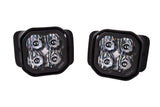 15-20 Ford F-150 Diode Dynamics DD6694 SS3 LED Pod Max Type F2 Kit -White SAE Fog