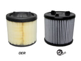 21-23 Ford Bronco L4 2.3L / V6 2.7L aFe 10-10401D Magnum FLOW Pro DRY S Air Filter