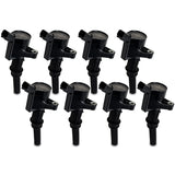 97-10 Ford F-150 Mishimoto MMIG-F150-0108 Eight Cylinder Ignition Coil Set