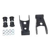 14-20 Ford F-150 (All Cabs Short Bed Only) 4WD Belltech 6426 1in / 2in Rear Drop Shackle Kit