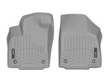 15-24 Ford F-150 Regular Cab WeatherTech 466981 Front FloorLiner -Grey