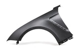 18-22 Ford Mustang Anderson Composites AC-FF18FDMU-ST-GF Type-ST Fiberglass Front Fenders (Pair)