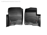 04-08 Ford F150 WeatherTech 440051 Regular Cab Front FloorLiner - Black