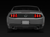 10-12 Ford Mustang Raxiom 405839 Vector V2 LED Tail Lights