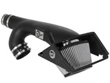 17-20 Ford F-150/Raptor V6 & 18-21 Expedition 3.5L Ecoboost aFe 51-32972-B Power Magnum Force Stage 2 Cold Air Intake System - Pro Dry S Filter