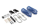 21-24 Ford F-150 2WD/4WD Regular Cab/Super Cab/Super Crew Ford Racing M-3000-H4B Complete Lowering Kit