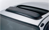 AVS 77005 Windflector Classic Sunroof Wind Deflector (Fits Up To 41.5in.)-Smoke