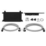 19-21 Ford Mustang Mishimoto MMOC-350Z-03BK Oil Cooler Kit - Black