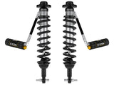 21-23 Ford Bronco ICON 48700C Front, 1.5-4” Lift, 2.5 VS RR/CDCV Coilover Kit