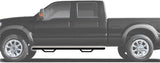 15-23 Ford F-150 N-Fab F1577QC Nerf Step 3in Cab Length - Gloss Black