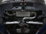 21-23 Ford Bronco Sport 1.5L L3 / 2.0L L4 AFE 49-33141 Vulcan Series 2.5in 304 SS Axle-Back Exhaust System - Hi-Tuck