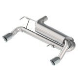 21-23 Ford Bronco L4 2.3L Ford Racing M-5230-BR3SC Sport Tuned Axle-Back Exhaust-Chrome Tips