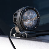 2021+ Bronco Sport Rigid Industries 46709 A-Pillar Light Mount
