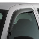 15-23 Ford F-150 Standard Cab Auto Ventshade 92971 Ventvisor Outside Mount Window Deflectors 2pc -Smoke