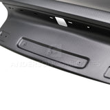 15-20 Ford Mustang Anderson Composites AC-TL15FDMU-DRY Type-OE Dry Carbon Decklid