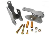 05-14 Ford Mustang Coupe V6 & GT Whiteline KBR37 Complete Lower Rear Mounting Bracket