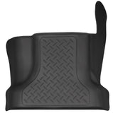 15-24 Ford F-150 SuperDuty Super/Crew Cab Husky Liners 83361 WeatherBeater Center Hump Black Floor Liner