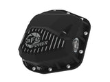 97-23 Ford F-150 AFE 46-71320B Pro Series Rear Differential Cover Black w/ Machined Fins