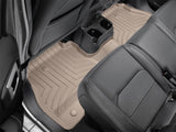 09-14 Ford F-150 WeatherTech 451793IM Rear FloorLiner HP -Tan