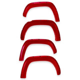 18-20 Ford F-150 EGR 793574-PQ Bolt-On Look Color Match Fender Flares - Set - Race Red