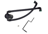 21-23 Ford Bronco 1.5L J&L 3043P-B OSC Oil Separator 3.0 Passenger's Side Black Anodized