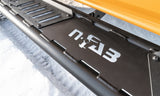 21-23 Ford Bronco 4DR N-FAB NBF214B-TX Roan Running Boards - Textured Black