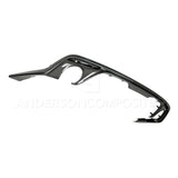 15-17 Ford Mustang Anderson Composites AC-RL15FDMU-AO Type-OE Rear Valance