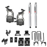 21-23 Ford F-150 Belltech 1052SP 2WD Lowering Kit w/ Street Performance Shocks