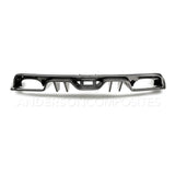 15-17 Ford Mustang Anderson Composites AC-RL15FDMU-ARQ Type-AR Rear Diffuser Quad Tip