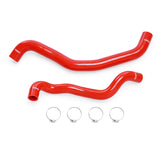 04-08 Ford F-150 V8 4.6L & 5.4L Mishimoto MMHOSE-FV8-04RD Red Silicone Radiator Hose Kit