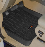 04-08 Ford F-150 Rugged Ridge 82902.01 Floor Liner Front Black