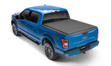 19-23 Ford Ranger Lund 968114 (5ft Bed) Genesis Elite Roll Up Tonneau Cover - Black