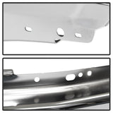 09-14 Ford F-150 / 10-14 Raptor Spyder 9948480 Hole w/o Harley Model Front Bumper - Chrome