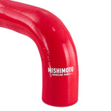 19-23 Ford Ranger 2.3L Ecoboost Mishimoto MMHOSE-RGR-19RD Silicone Radiator Hose Kit Red