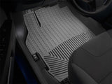 15-24 Ford F-150 SuperCab, SuperCrew WeatherTech W345GR Front Rubber Mats -Grey